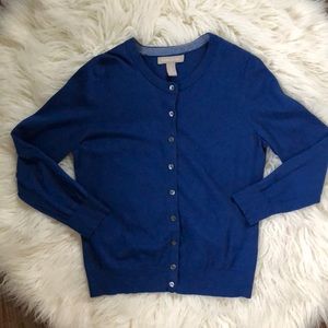 Banana Republic 3/4 Sleeve Cardigan